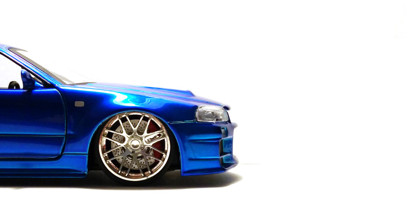 Illustration for article titled Fast & Furious Friday